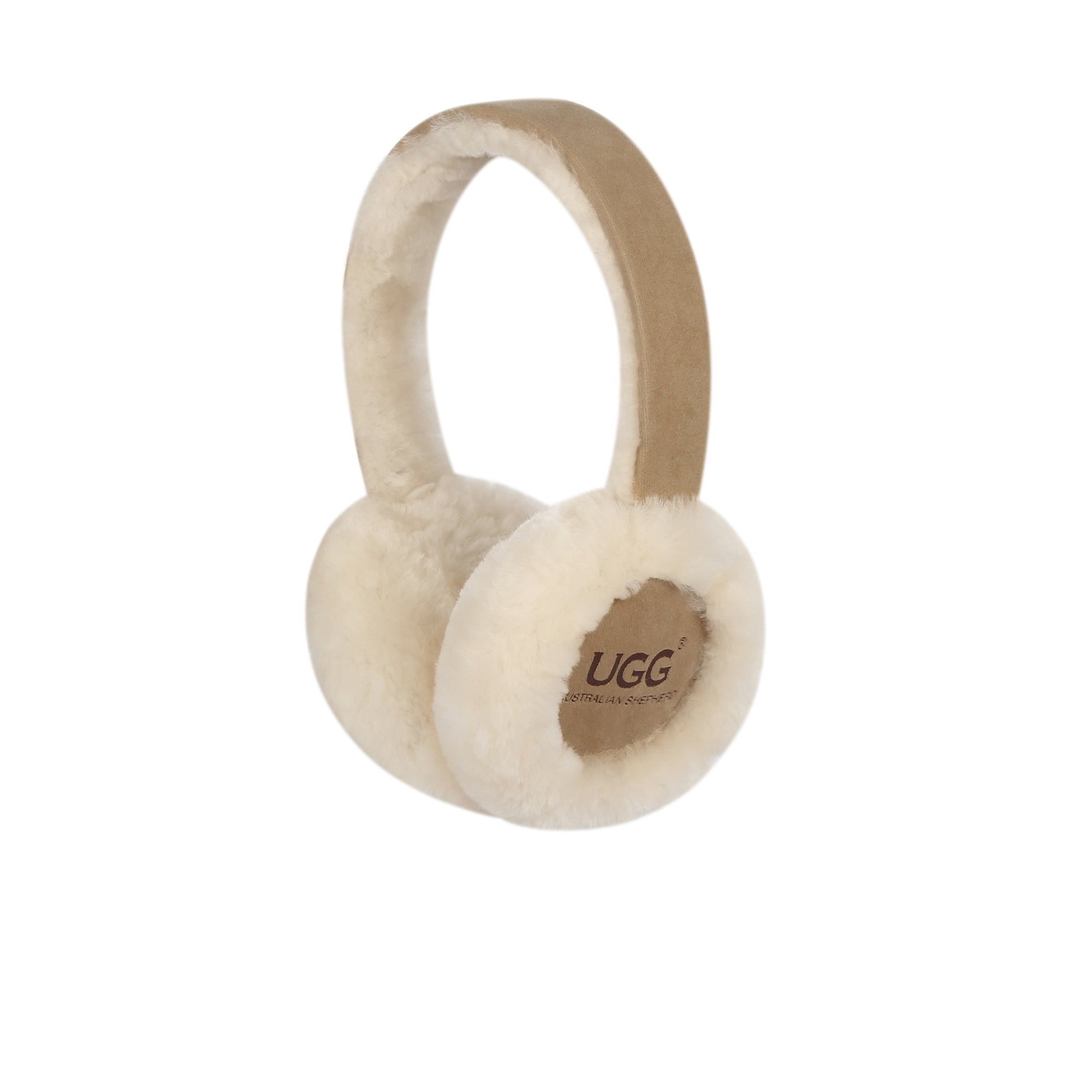 プレミアム折りたたみ可能なUgg Earmuff