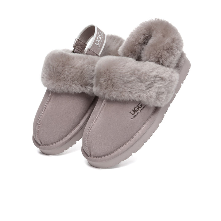 3-in-1 Slingback Muffin UGG Slippers