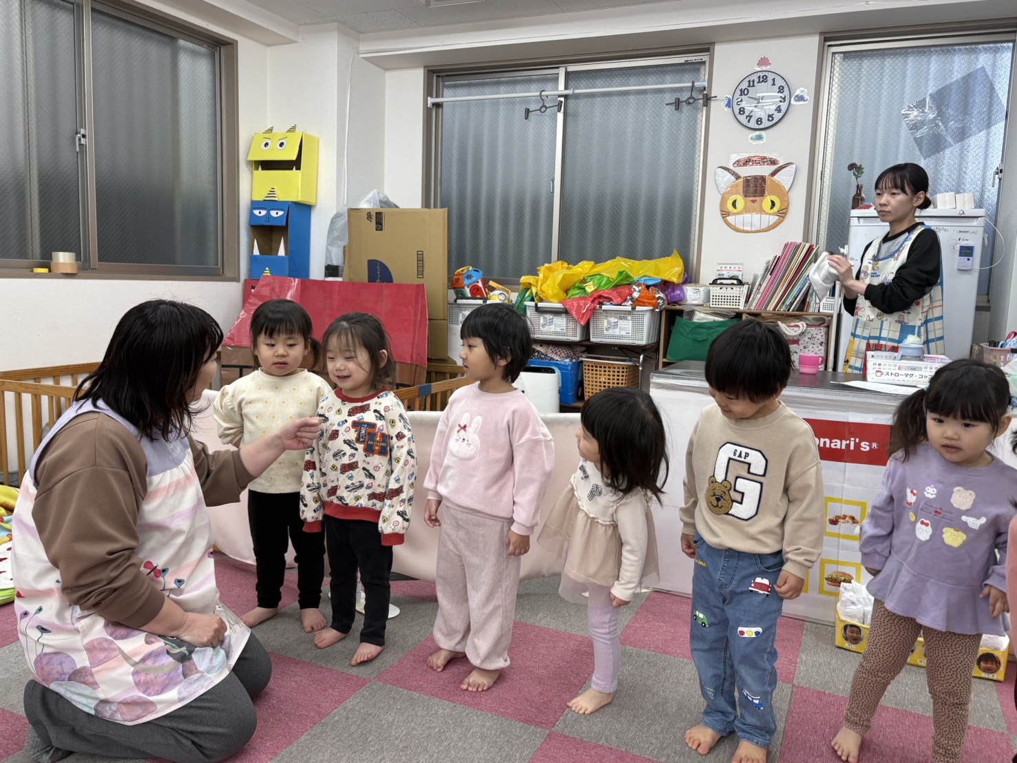 専用 家庭保育園お試し➕1〜36ヶ月 専用 家庭保育園お試し➕1〜36ヶ月