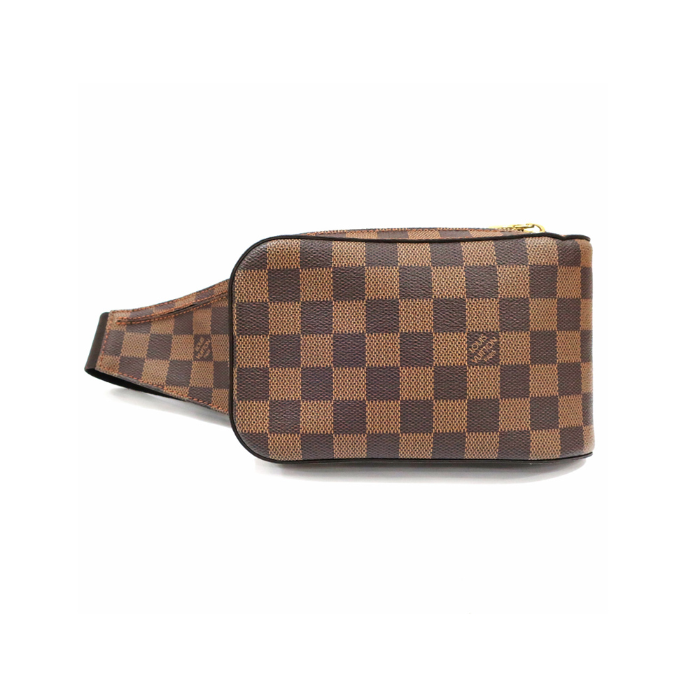 お買取りしました！ ルイヴィトン LOUIS VUITTON ダミエ ジェロニモス