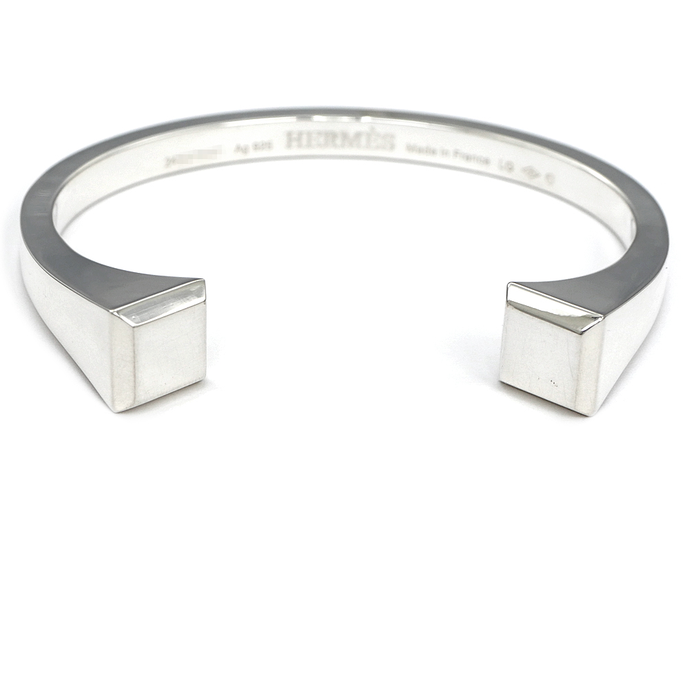 名東】【HERMES】エルメス ブレスレット バングル クルードフォルジュ