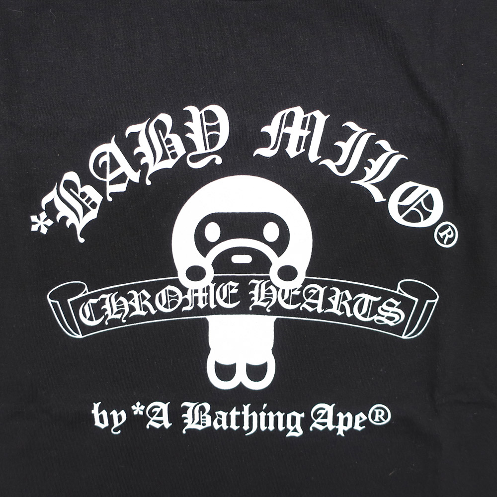 天白】【セール】【CHROME HEARTS】クロムハーツ アベイシングエイプ