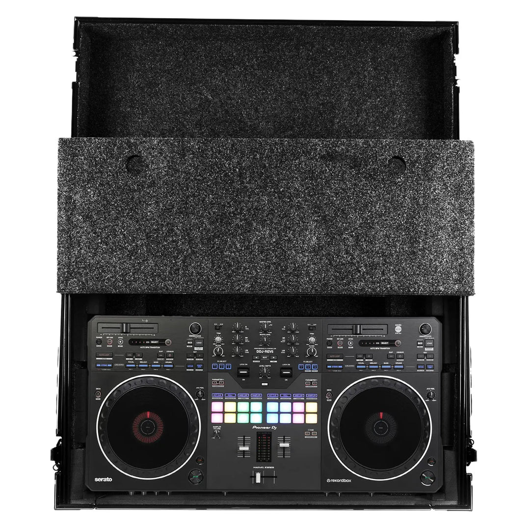 ロネル Pioneer DDJ-REV-5 UDGケース付き ロネル Pioneer DDJ-REV-5