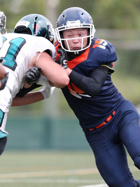 TOP - 江戸川区アメリカンフットボール連盟｜URBAN FOOTBALl LEAGE