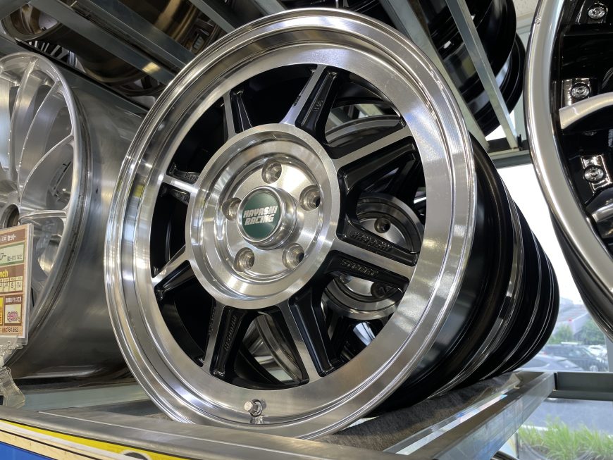 👆大宮バイパス店在庫情報👆スイフトスポーツやNCロードスターにハヤシ