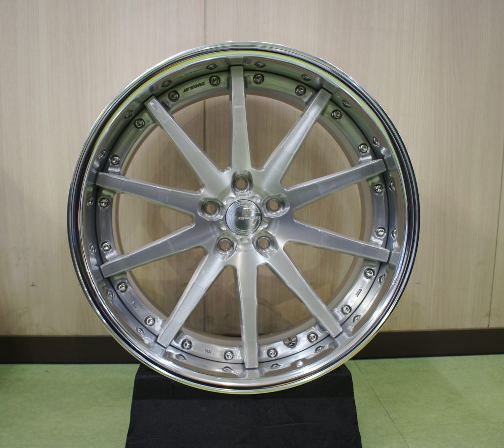 2021新作をご紹介。WORKグノーシス篇 | U-ICHIBAN 大宮バイパス店