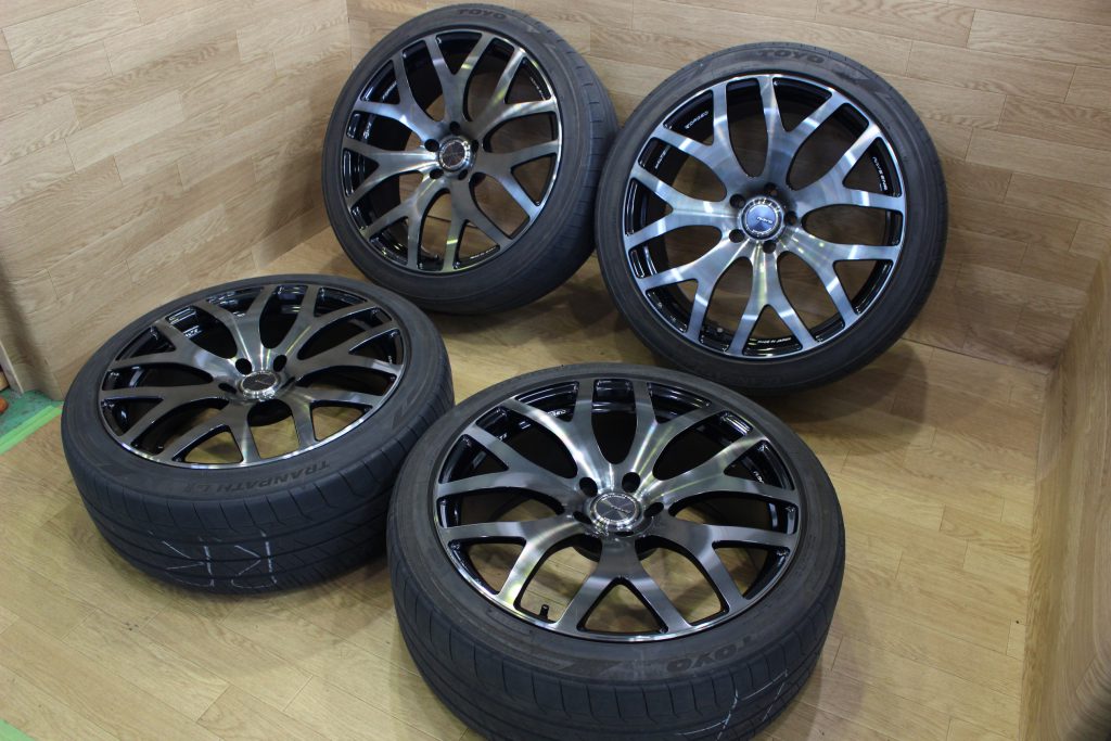 四日市店入荷情報：RAYS 鍛造 ヴァルツ フォージド S7 20インチ 入荷