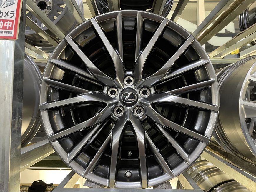 👆大宮バイパス店在庫情報👆L20系 LEXUS RX Fスポーツ 純正 20インチ