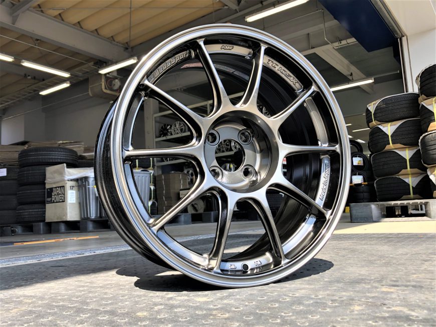 鍛造クラスのポテンシャル？！ウェッズスポーツ TC105XをND