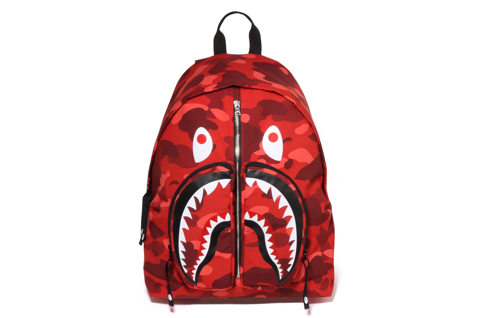 A BATHING APE® Color Camo Shark Daypack | Bape official website