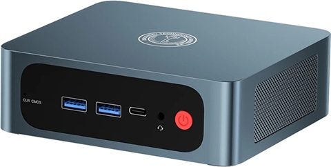 Chatreey T9 Mini PC/Intel N100/16GB DDR4/512GB SSD/W11/A - CeX (UK