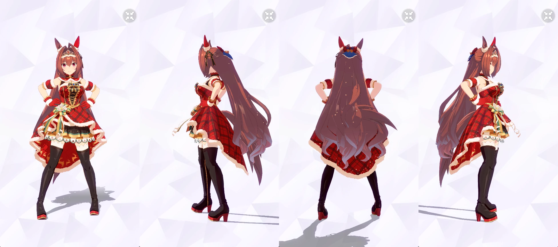 緋色のニュイ・エトワレ]ダイワスカーレット 情報 | ウマ娘ギャラリー