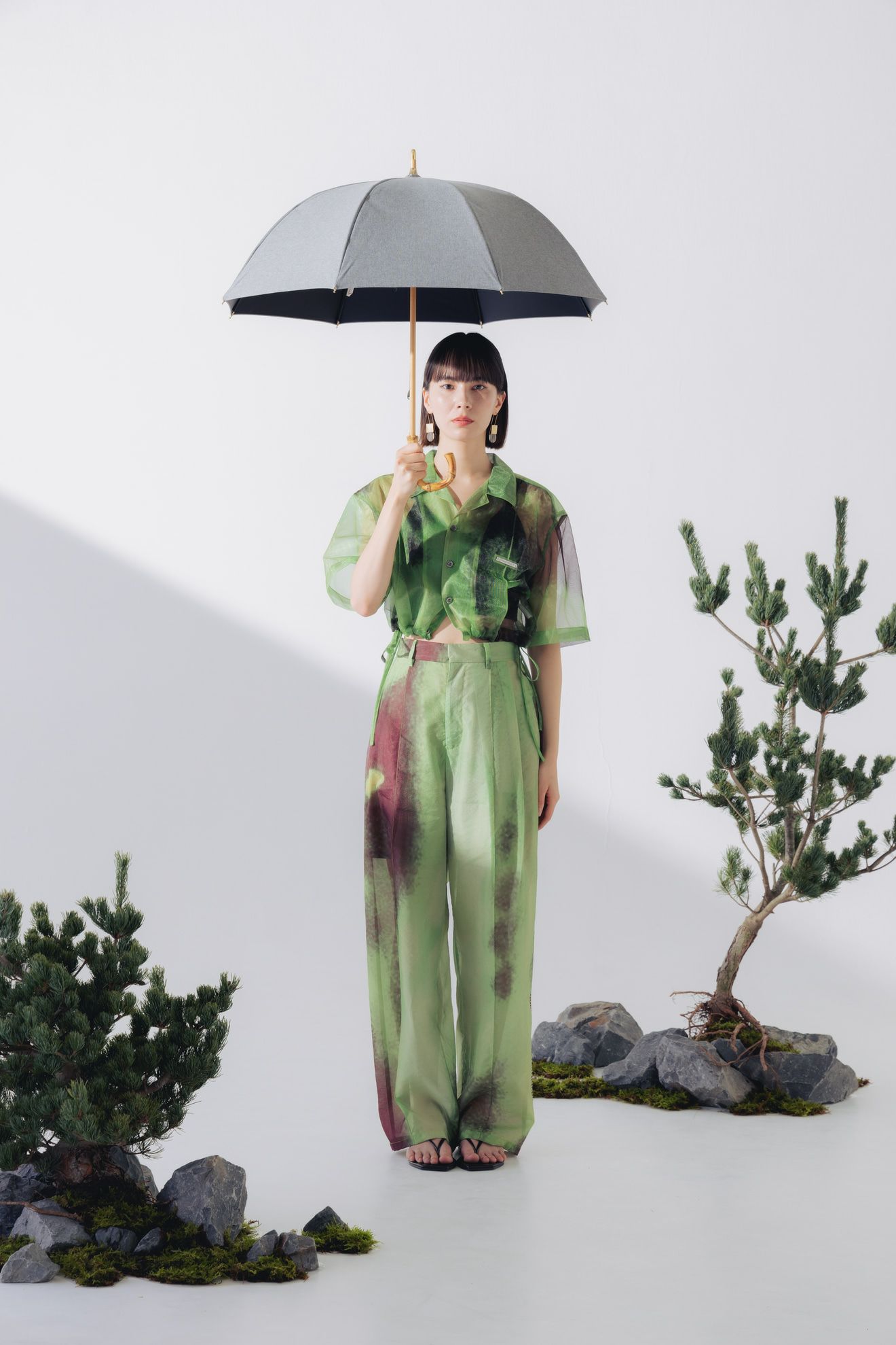 長傘 日傘一覧｜完全遮光日傘のuntule(アントゥーレ)【公式】