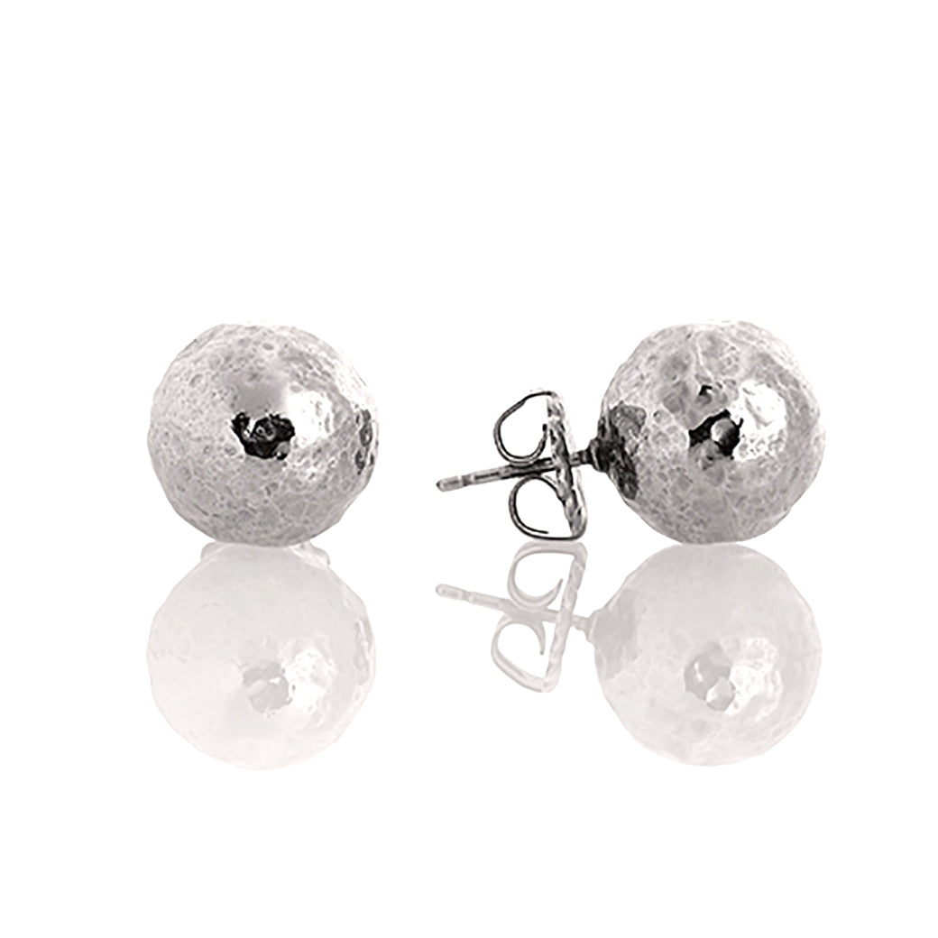 SILVER 925ボールピアス (大）26401 | UNOAERRE