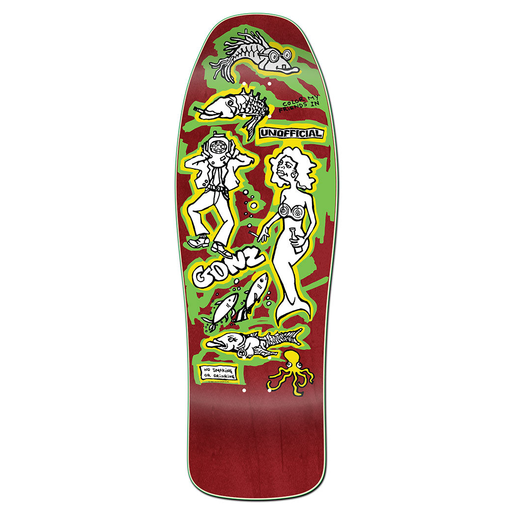 Unofficial Gonz – unofficialgonz