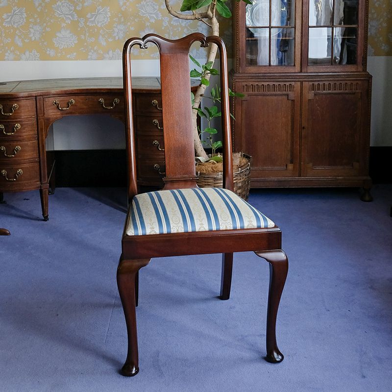 Uno Antiques|ダイニングチェア/サロンチェア一覧|英国イギリス