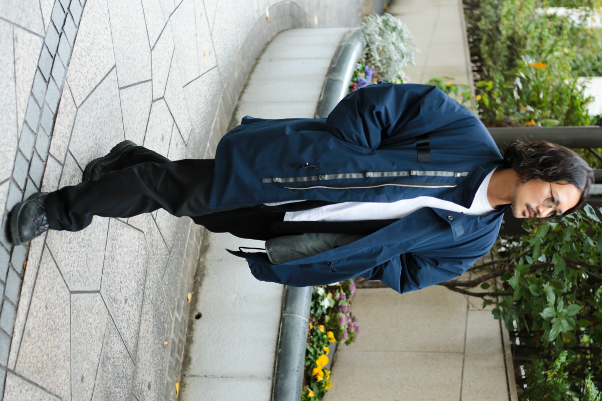 UNBY Autumn/Winter Style