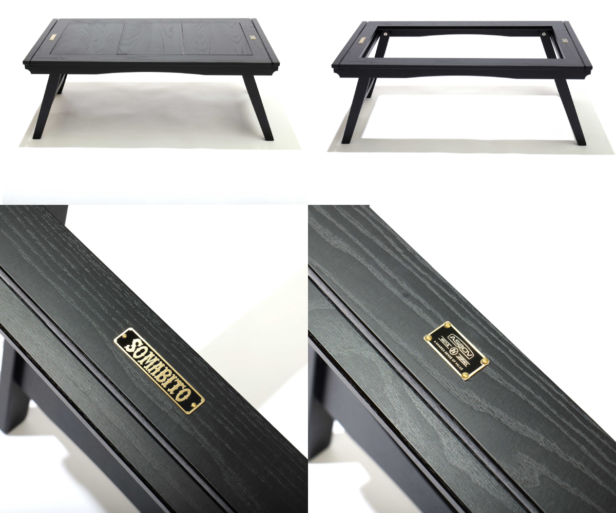 SOMABITO × AS2OV | アウトドア・キャンプ用品の通販 UNBY ONLINE STORE