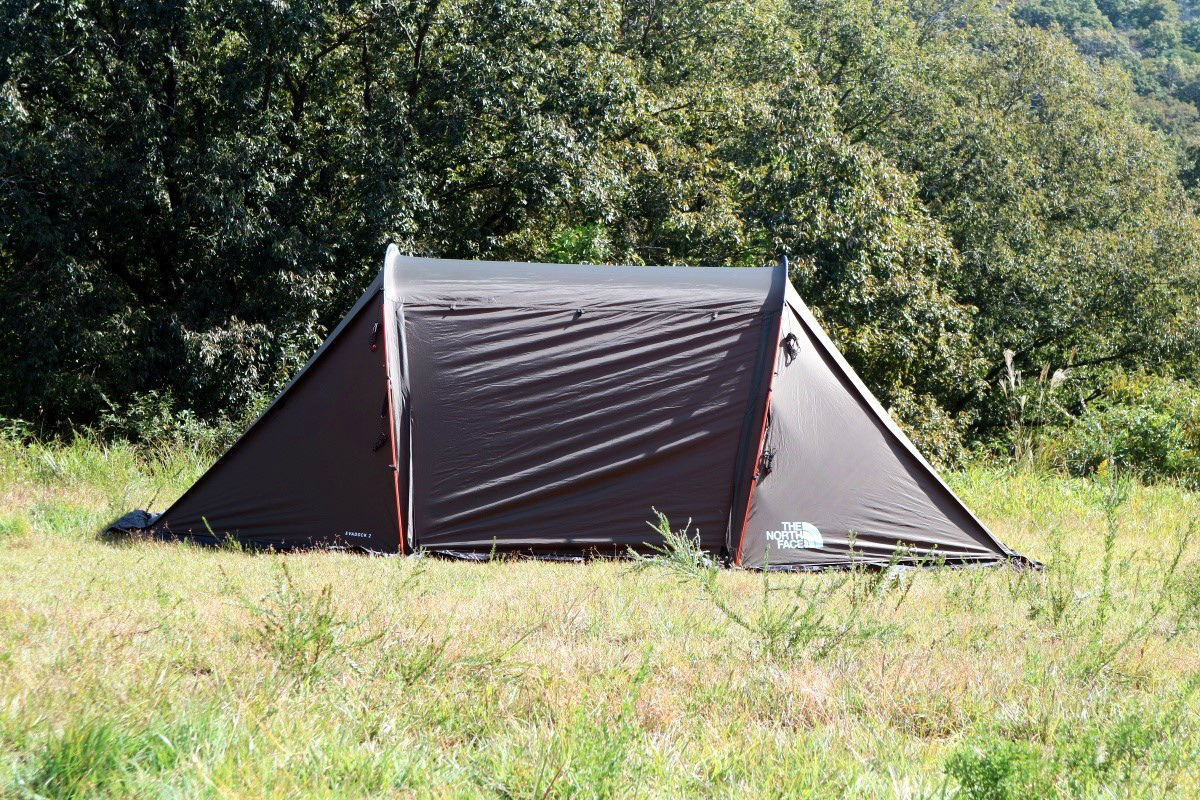 THE NORTH FACE新作テント | アウトドア・キャンプ用品の通販 UNBY