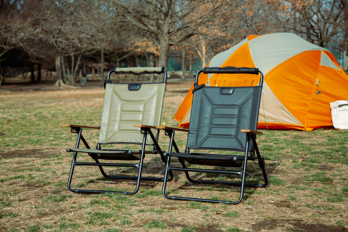 AS2OV ROVER CHAIR BLACK予約販売のおしらせ | アウトドア・キャンプ