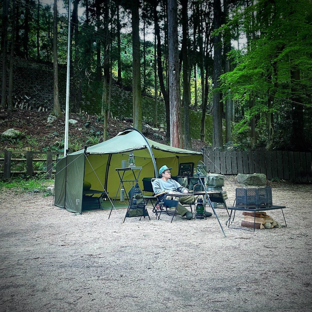 ジャックシェルタープラス】ユーザーインタビュー！ | アウトドア