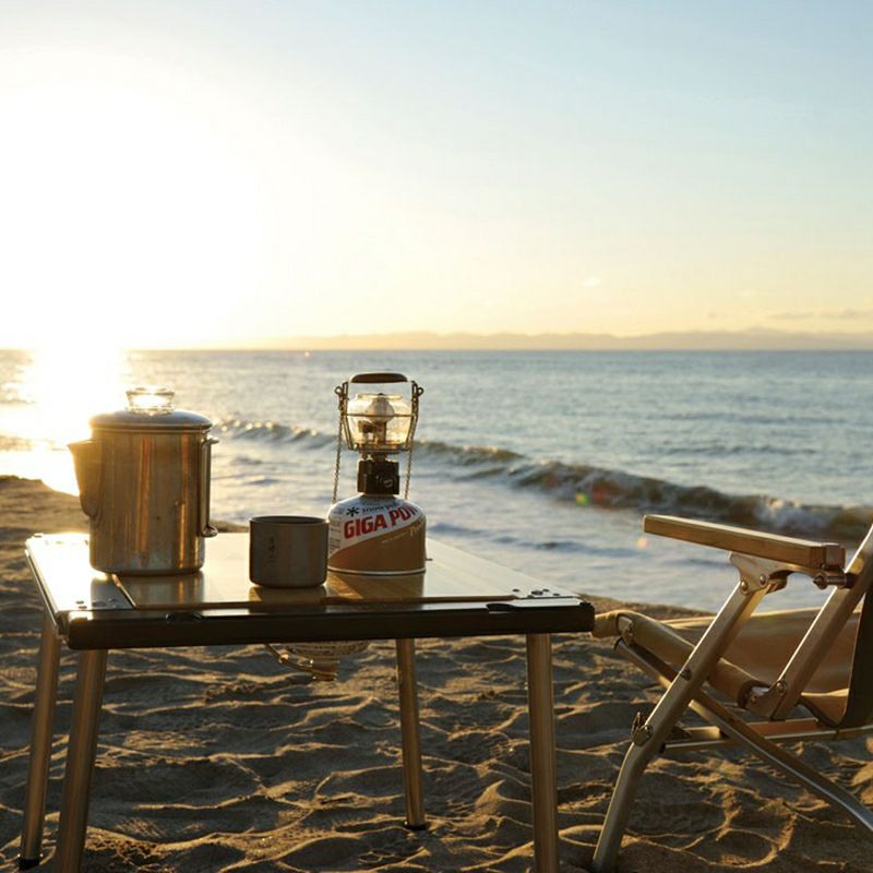 snow peak スノーピーク IGT アイアングリルテーブル 400脚セット