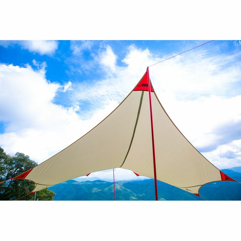 MSR エムエスアール ランデブーサンシールド 200 ウィング タン