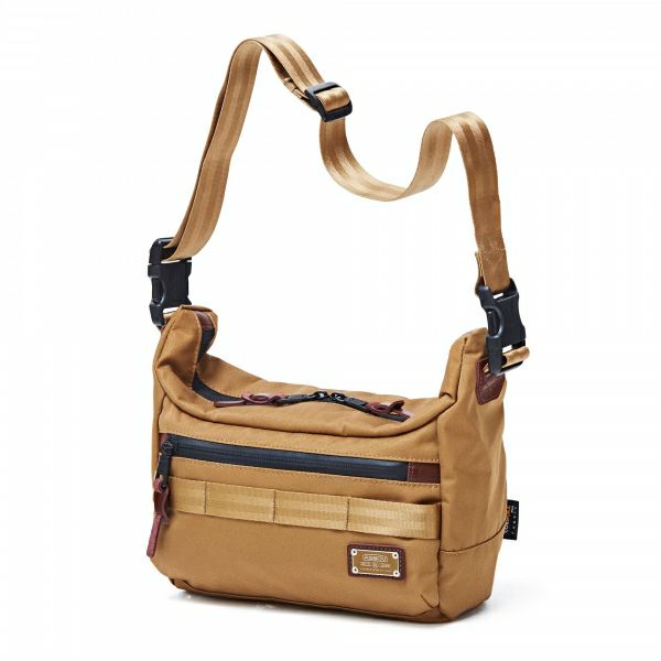 AS2OV (アッソブ) CORDURA DOBBY 305D 2WAY BAG Sサイズ / ショルダー