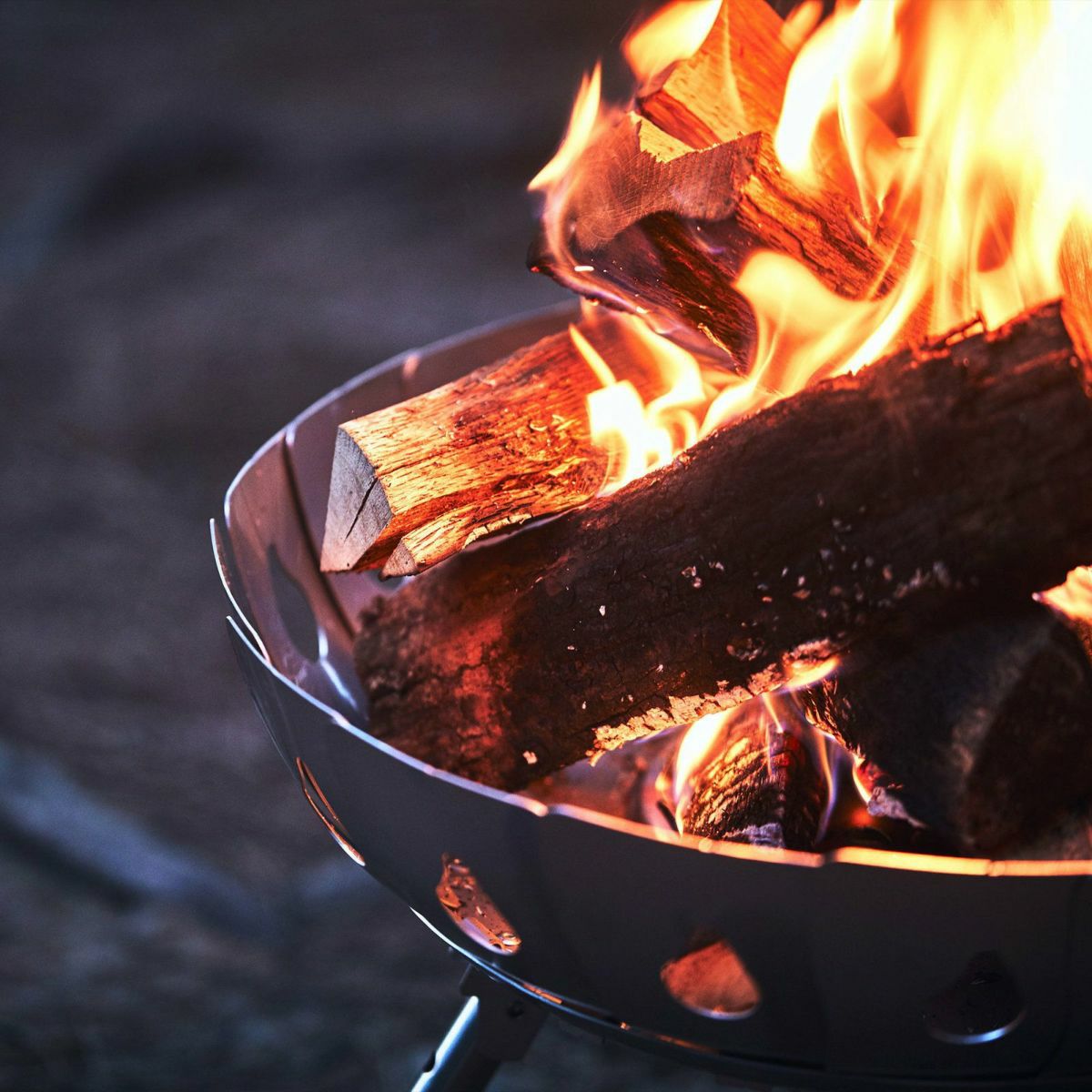 MINIMAL WORKS (ミニマルワークス)VULCAN バルカン 焚き火台 Lサイズ