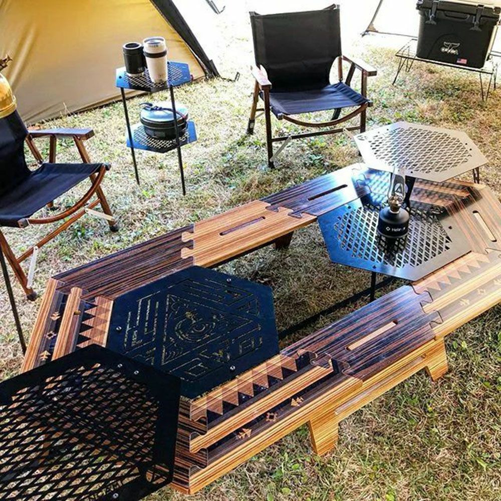 ANCAM アナキャン/ メタヘキテL | アウトドア・キャンプ| バッグ