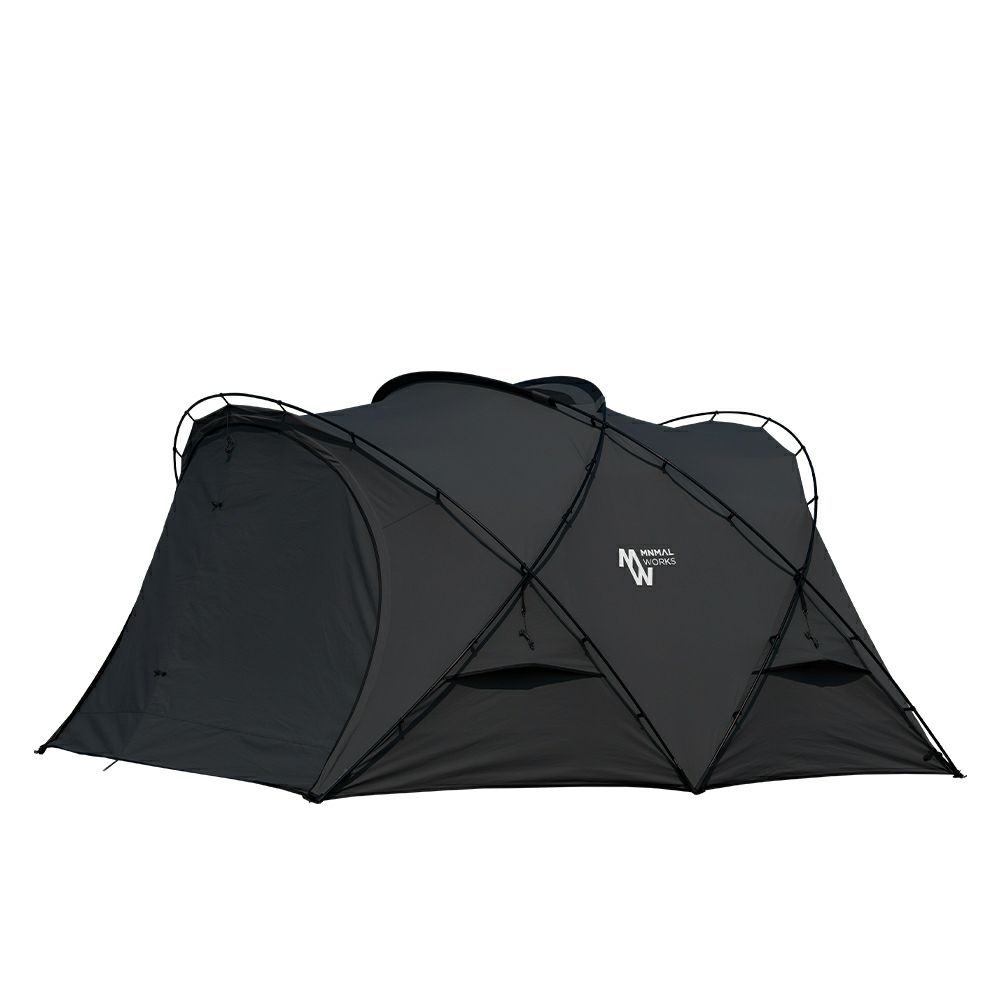 MINIMAL WORKS （ミニマルワークス） SHELTER GHE | シェルターGHE