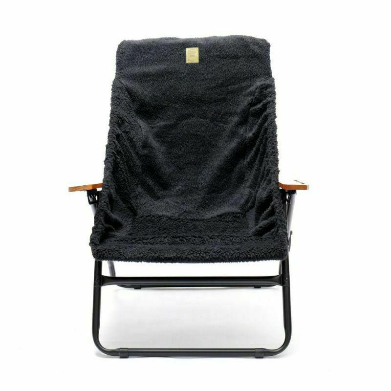 AS2OV(アッソブ)ALBERTON FIRE PROOF BOA CHAIR COVER/難燃チェア