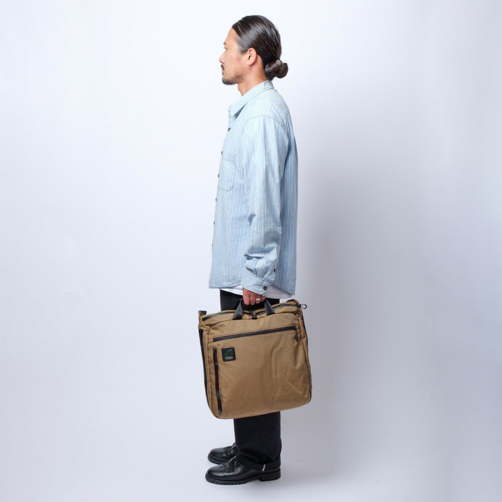 AS2OV (アッソブ) 330×1000D CORDURA STANDARD SERIES TOTE SHOULDER S