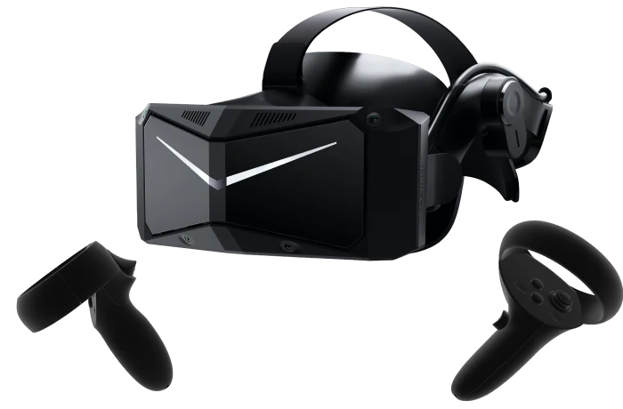 Pimax Crystal Lighthouse - Unbound XR