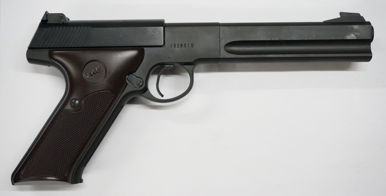 モデルガンショップ アンクル上野店 » Blog Archive COLT WOODSMAN