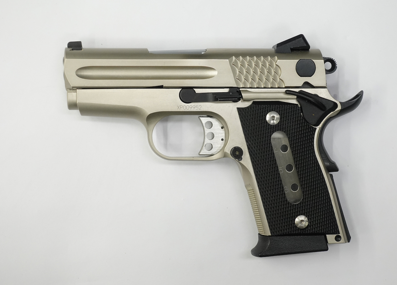 モデルガンショップ アンクル上野店 » Blog Archive M945コンパクト