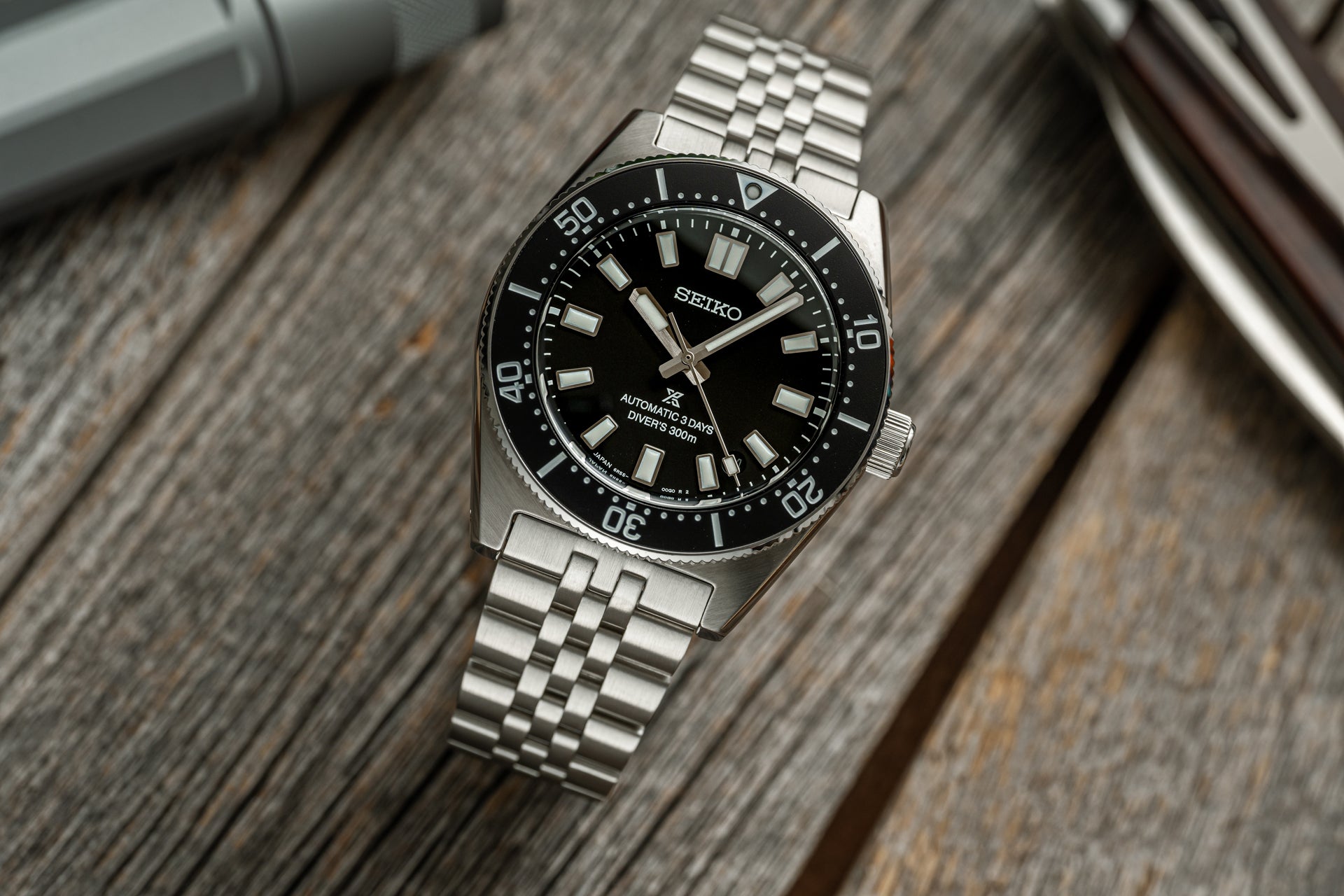 z199 Bracelet (Seiko SPB45x) – Uncle Straps