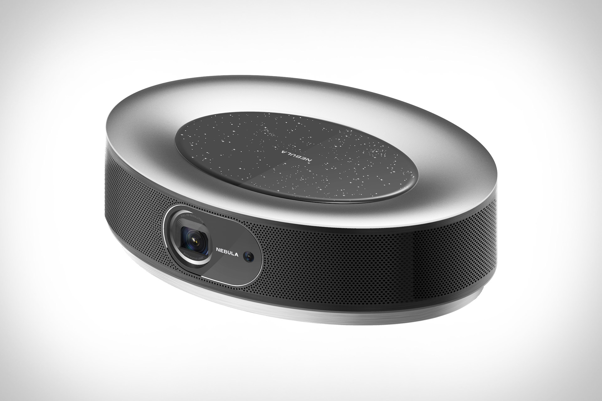 Nebula Cosmos Max Projector | Uncrate