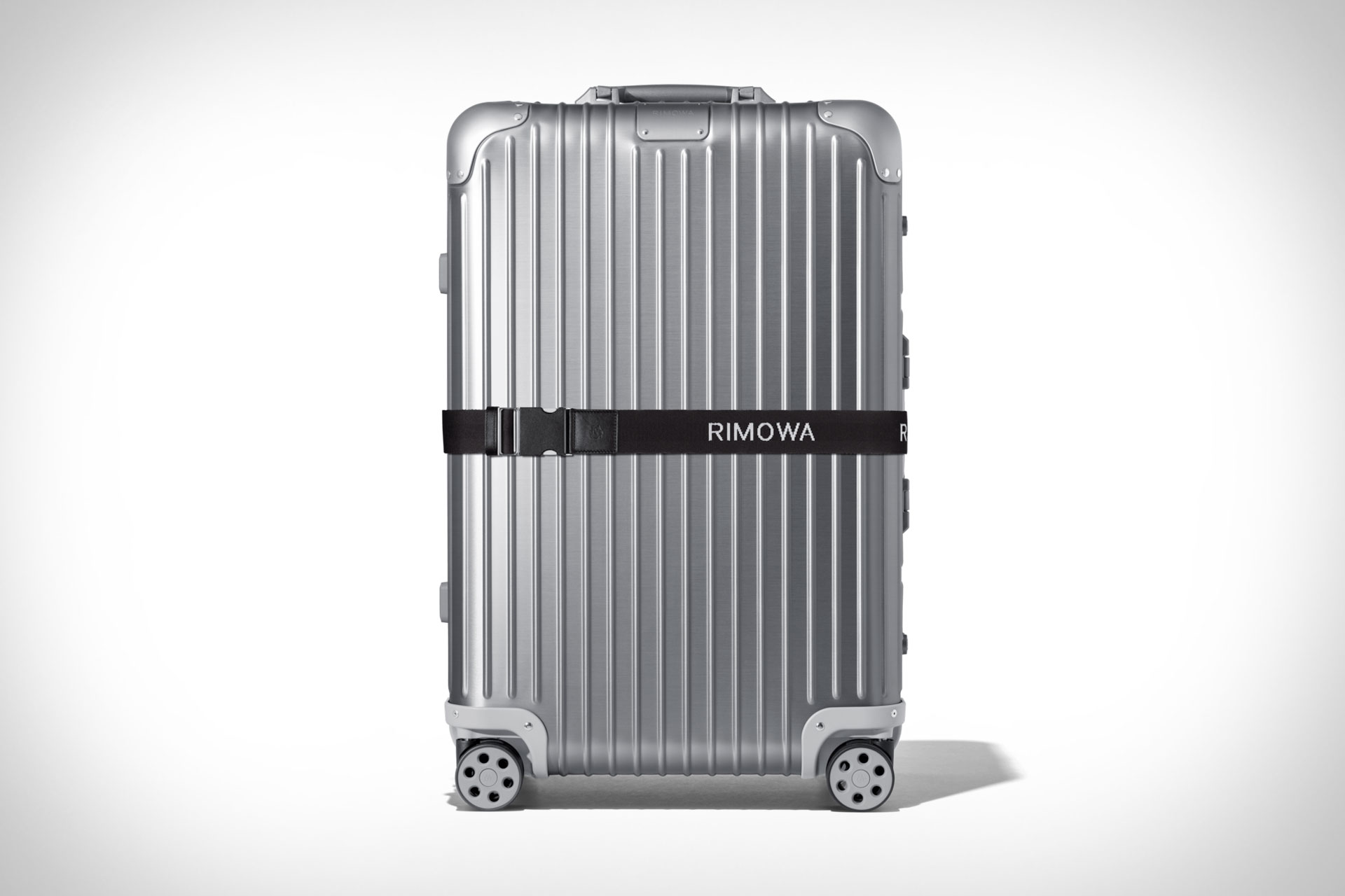 Rimowa Luggage Belt | Uncrate