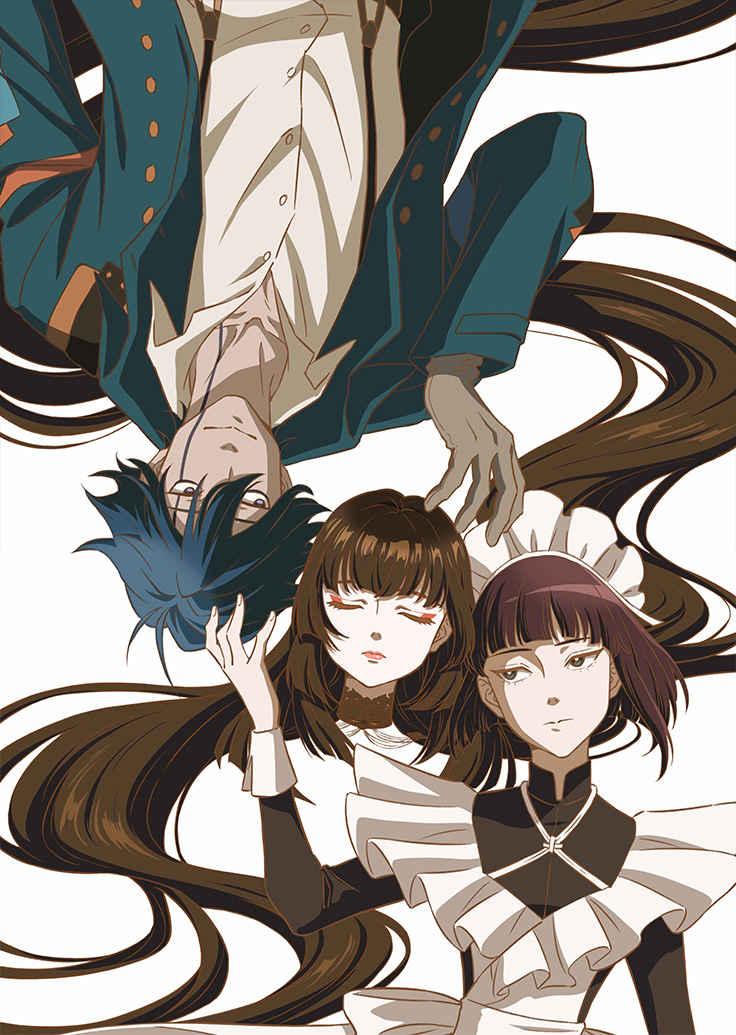 Blu-ray＆DVD｜TVアニメ『アンデッドガール・マーダーファルス』公式サイト