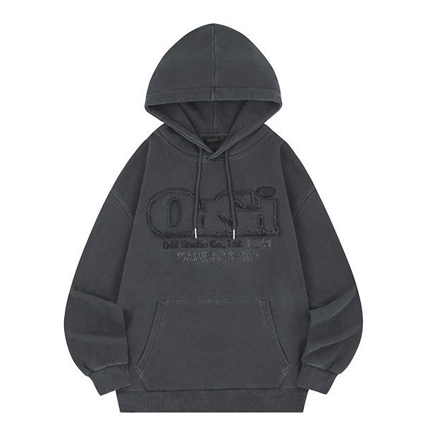 Odd Studio (オッドスタジオ) ODSD Pigment Damage Oversized Fit