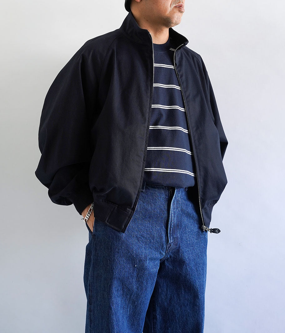 HERILL EGYPTIAN COTTON WEEKEND JACKET – unexpected store