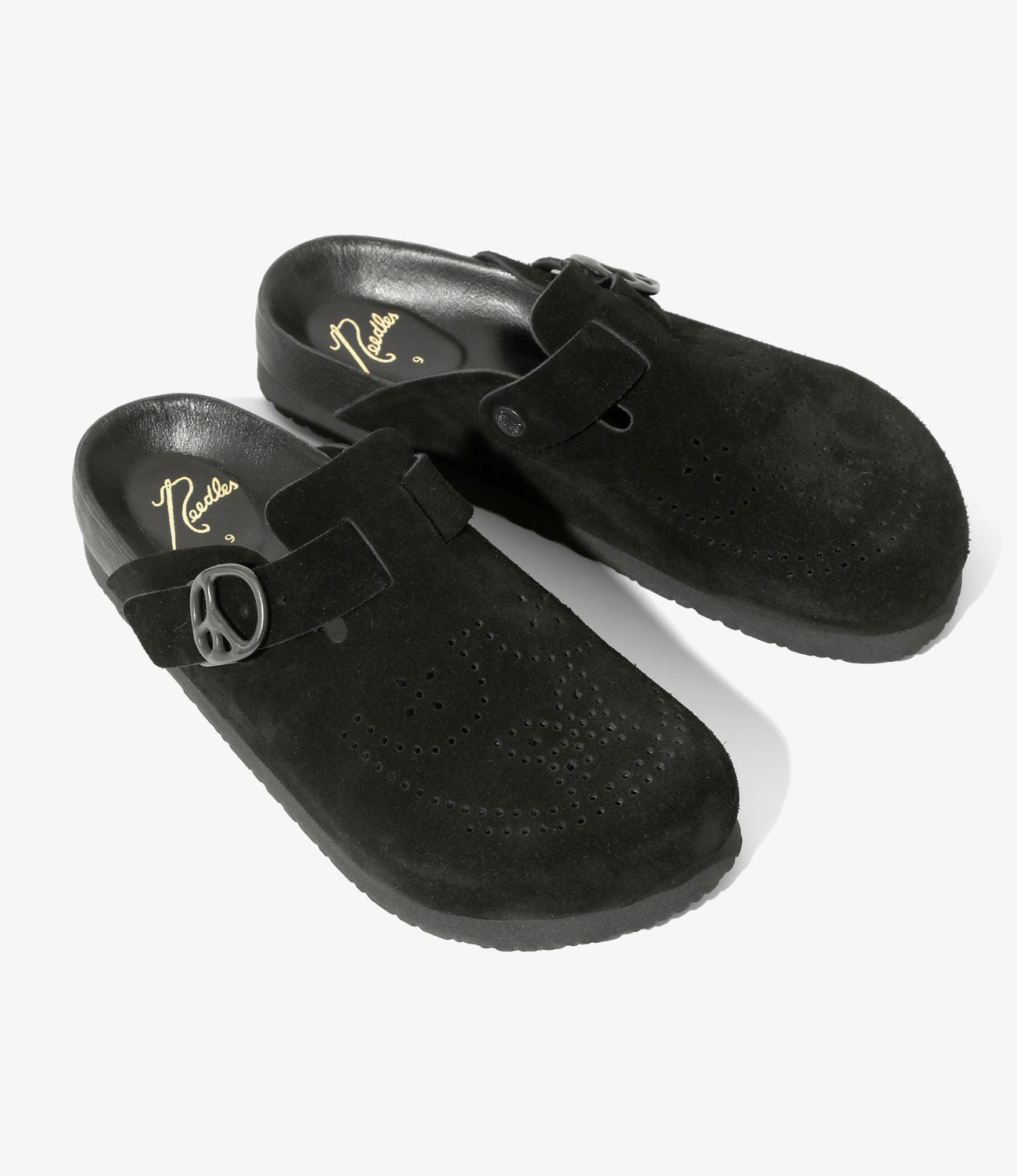 Needles Clog Sandal - Suede – unexpected store