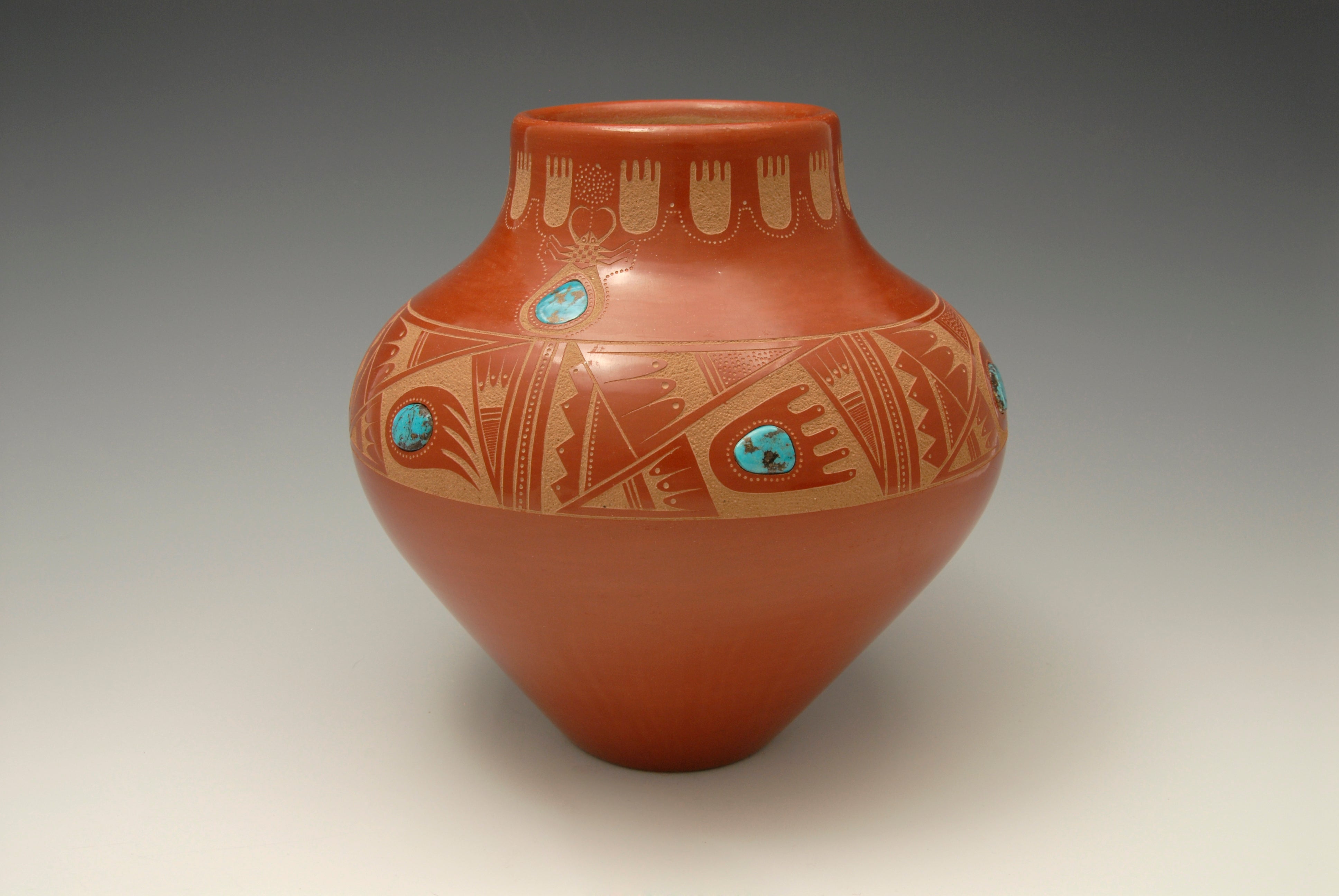 Significant Collection of Indigenous American Artworks Promised to