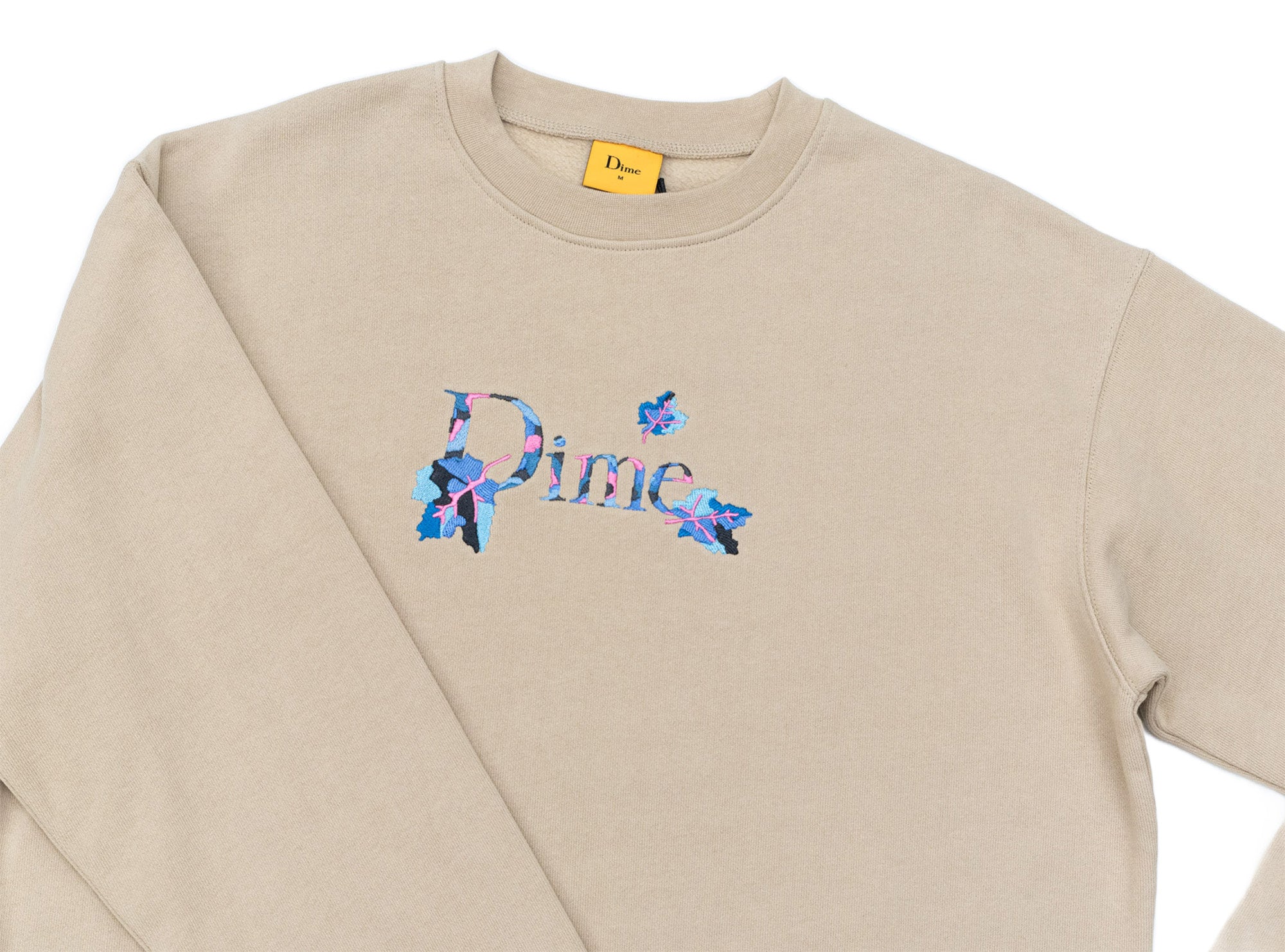 Dime Classic Leafy Crewneck – Unheardof Brand