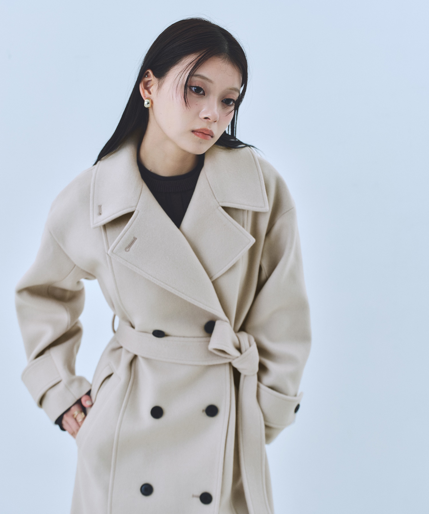 UNITED TOKYO史上No.1” 名品コート。 - UNITED TOKYO