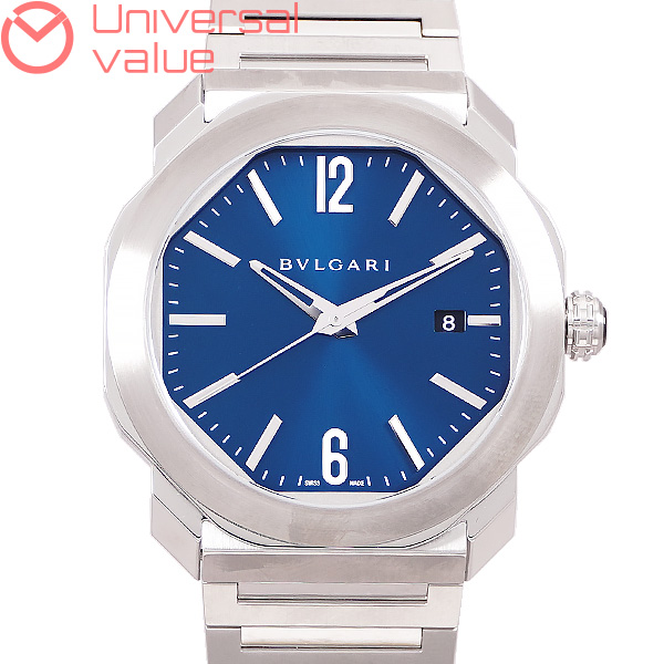 ブルガリ | 時計専門店ユニバーサルバリュー