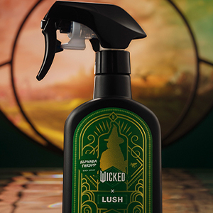 艾芙芭身體噴霧| LUSH