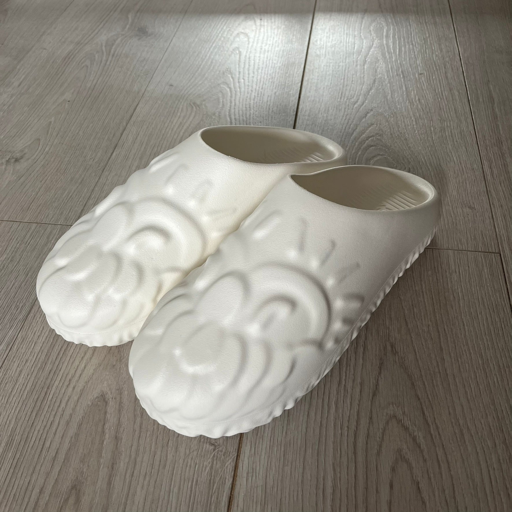 Slawn Shapes Snow Stompaz Sliders – único13