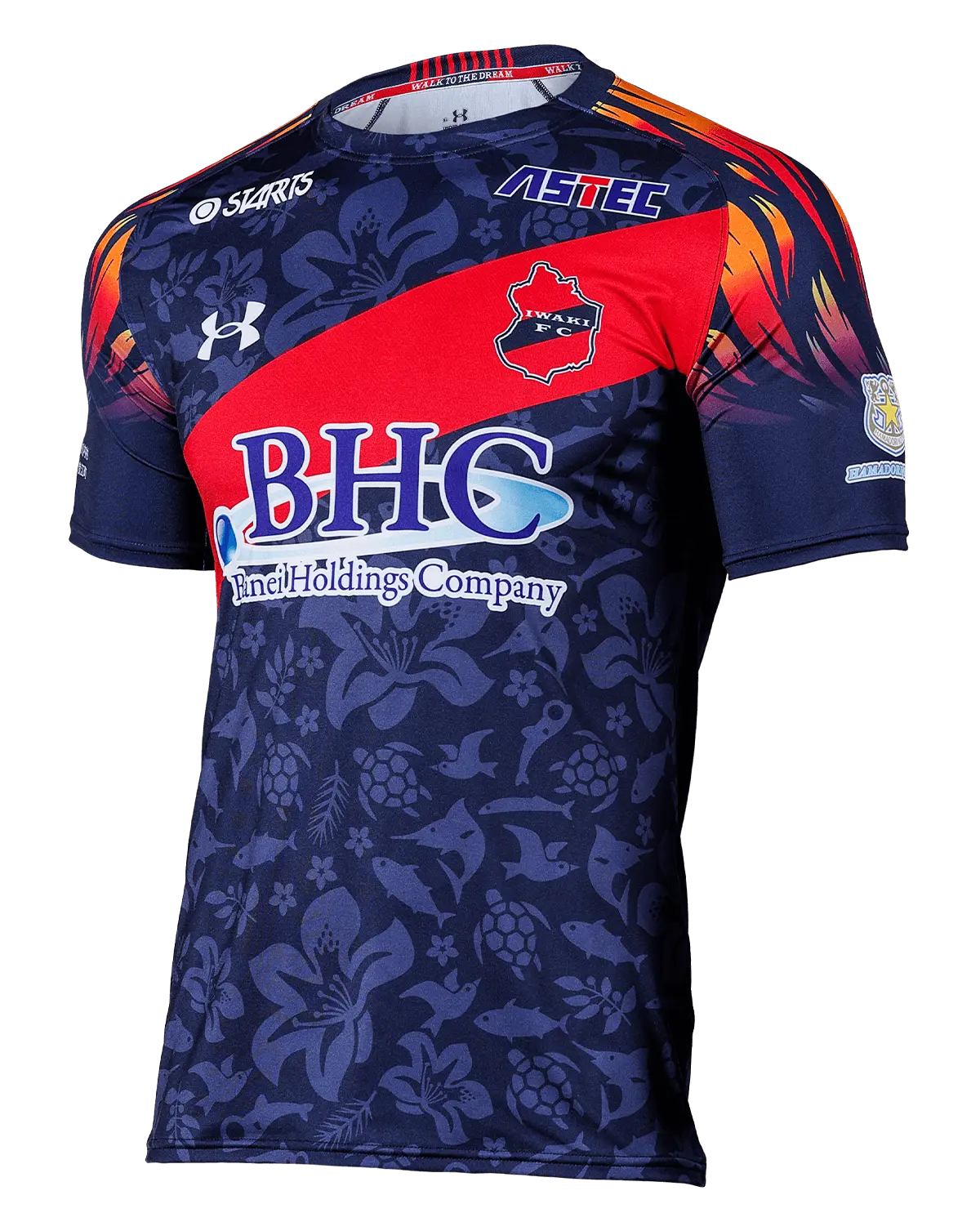 いわきFC 2024シーズンユニフォーム販売 特設サイト